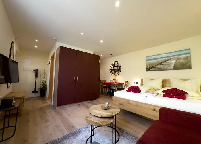 Ferienwohnung Hahns